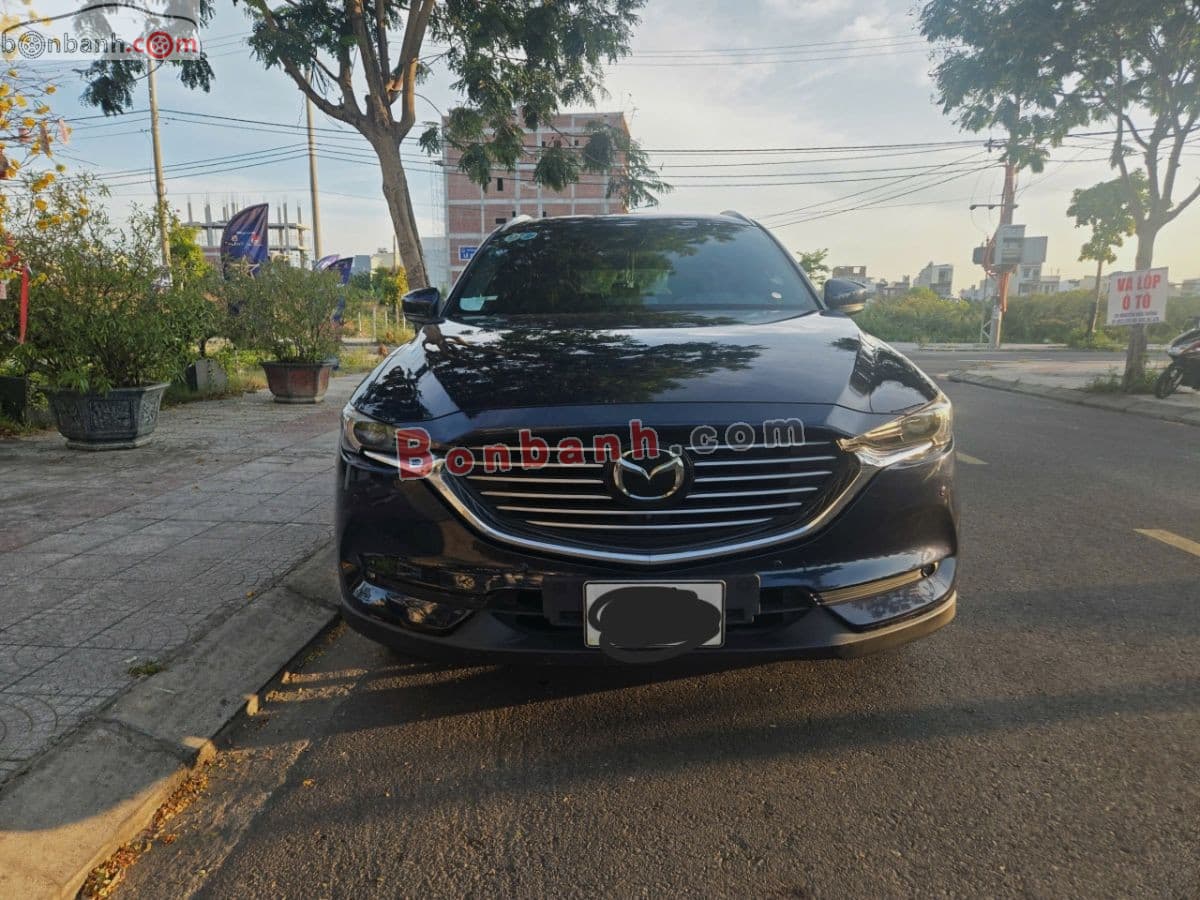 2019 Mazda CX8 Premium