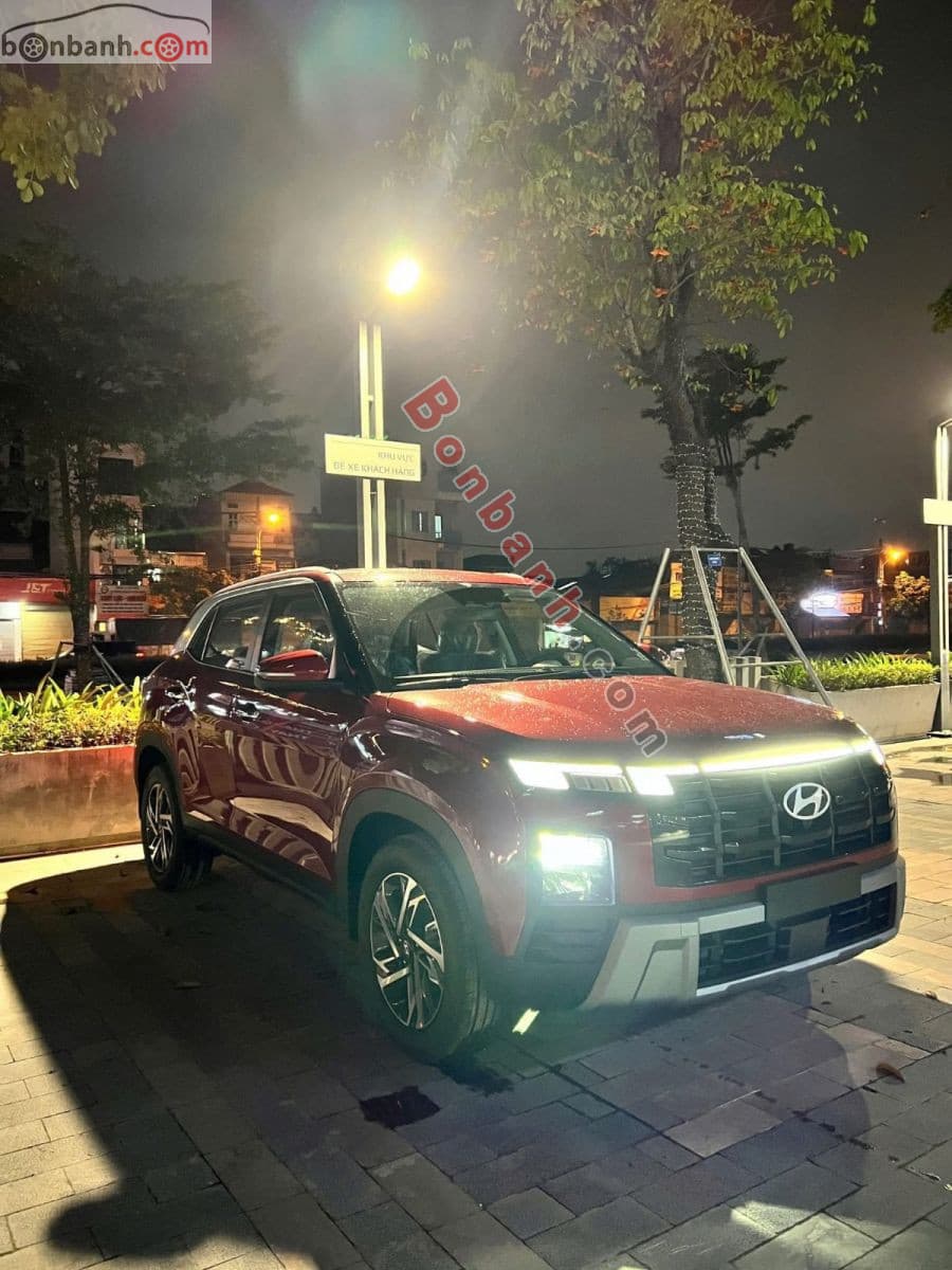 2025 Hyundai Creta Đặc biệt 1.5 AT