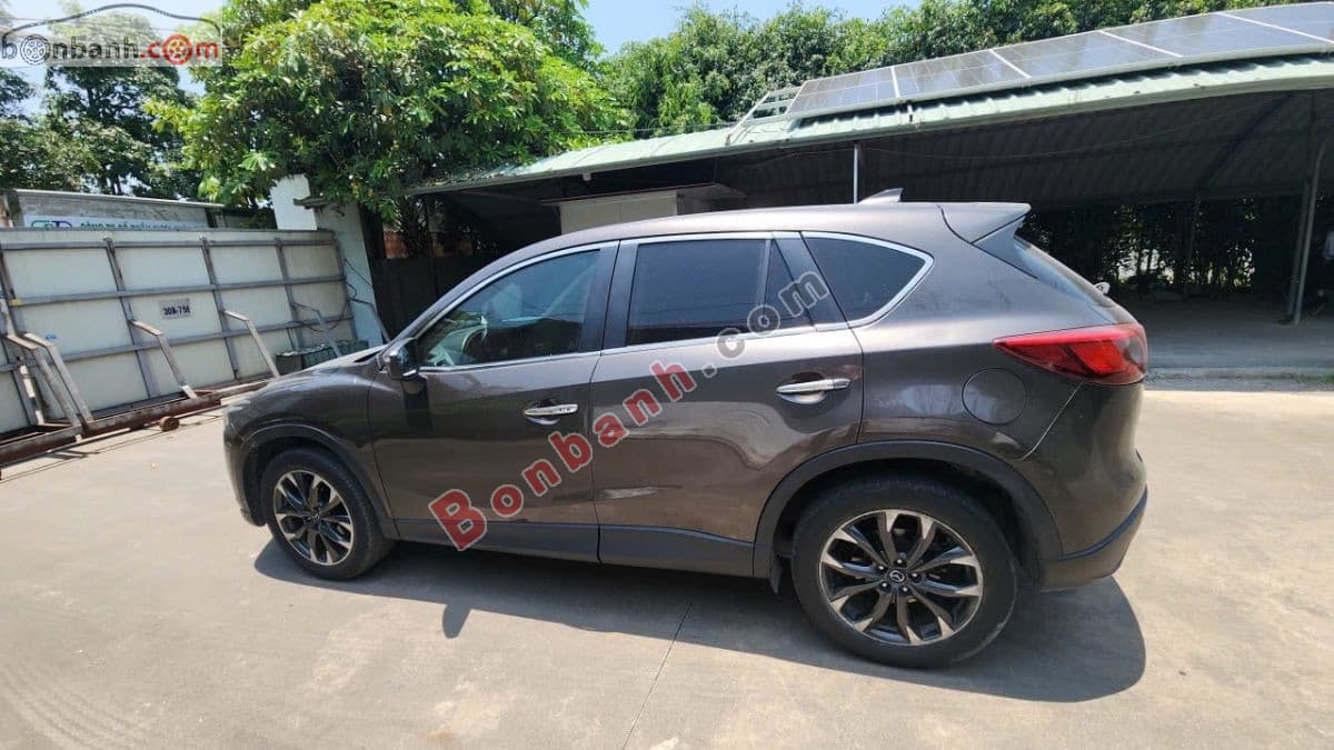 2016 Mazda CX5 2.0 AT
