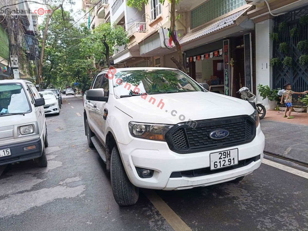 2022 Ford Ranger XLS 2.2L 4x2 AT