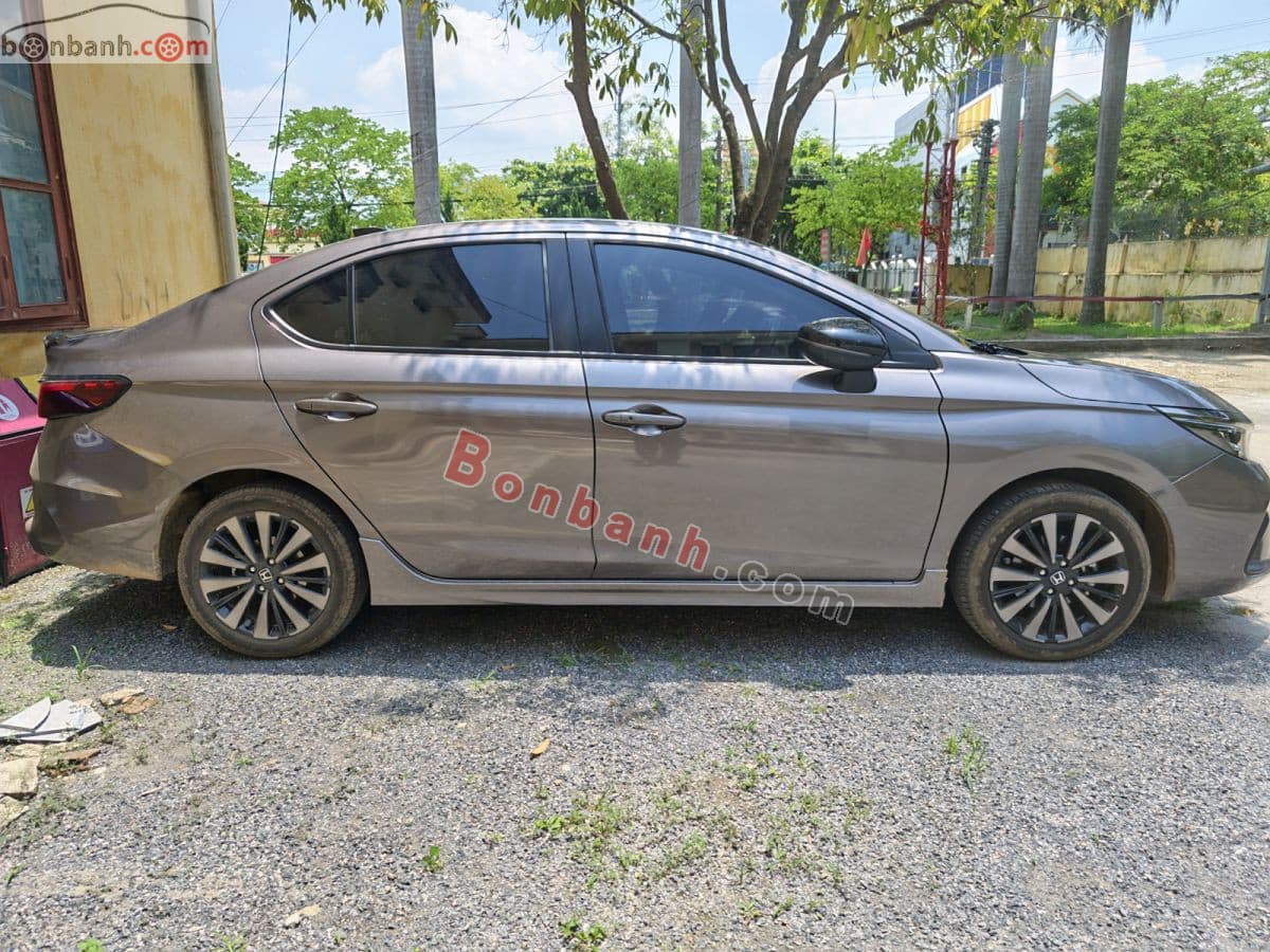2025 Honda City RS 1.5 AT