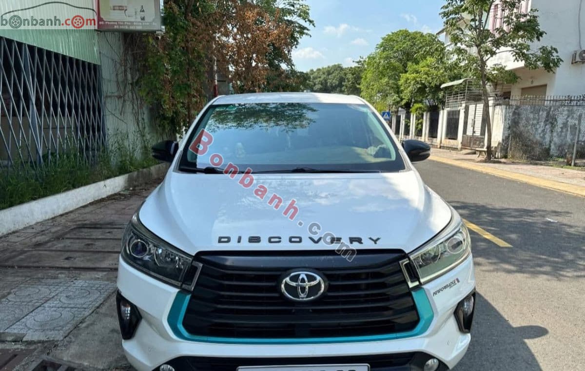 2020 Toyota Innova E 2.0 MT