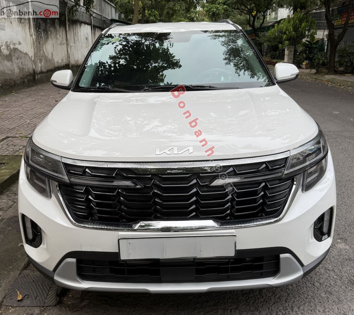 2025 Kia Seltos GT-Line 1.5 AT Turbo