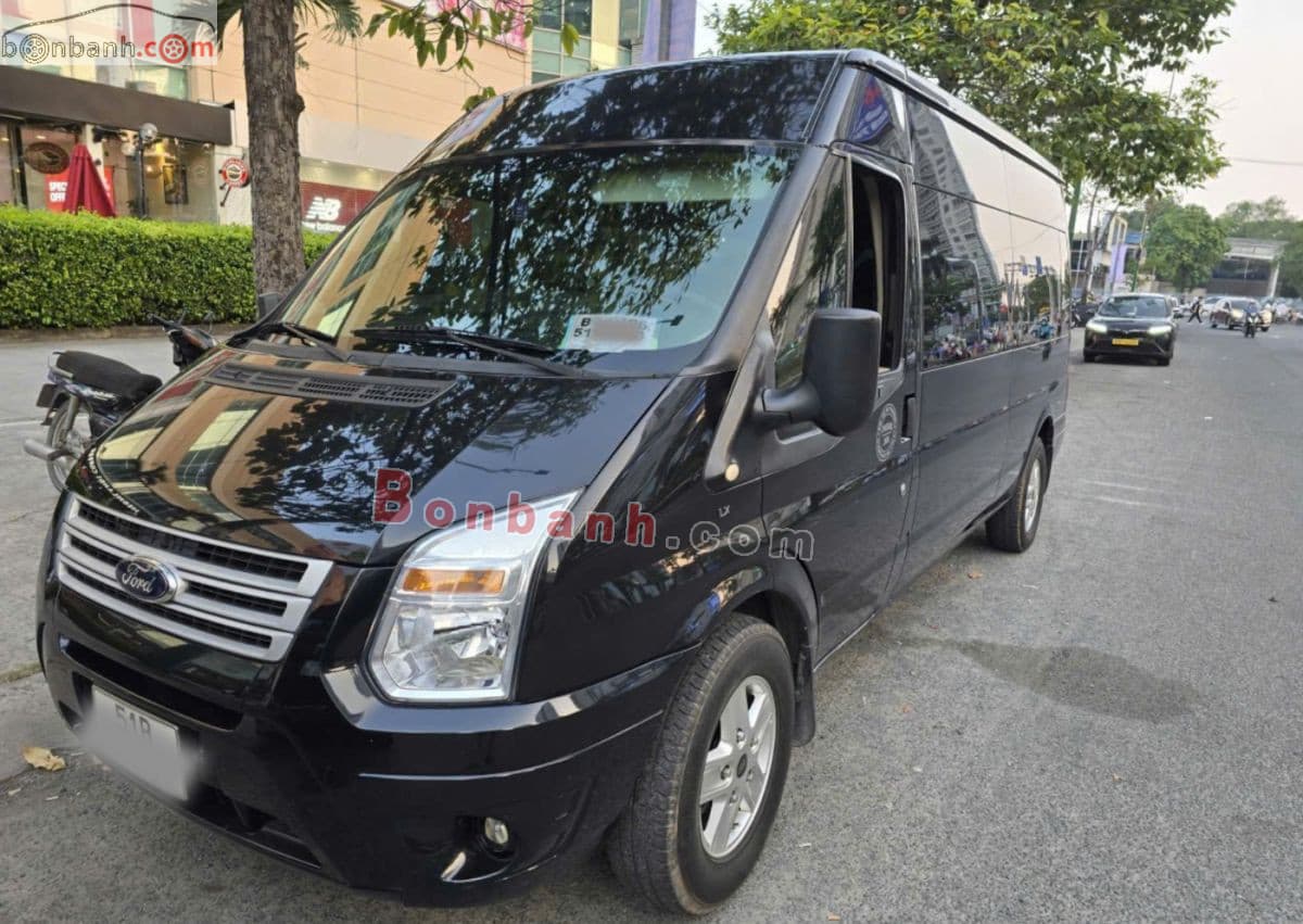 2019 Ford Transit SVP
