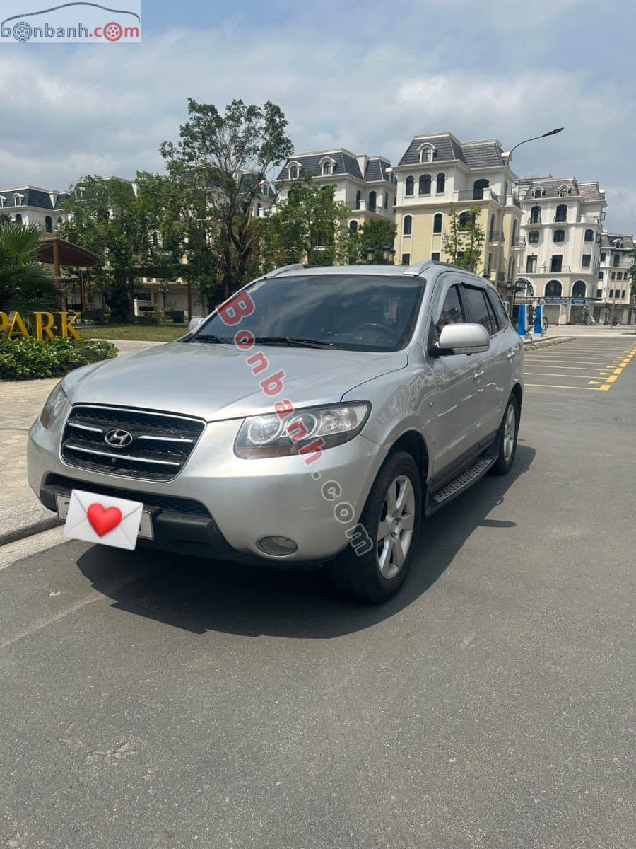 2009 Hyundai SantaFe 2.2L 4WD - Image 1
