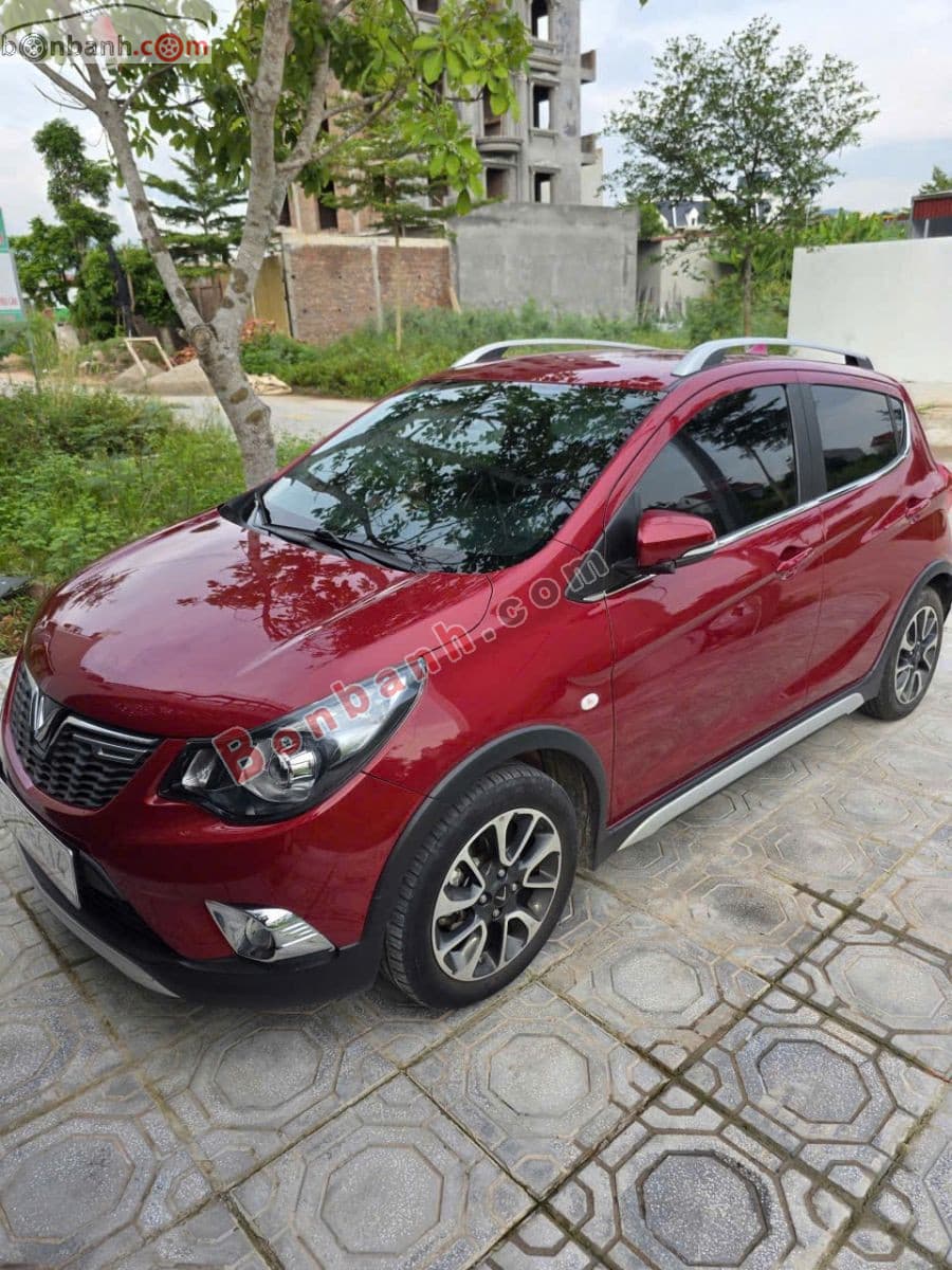 2022 VinFast Fadil Nâng cao 1.4 AT