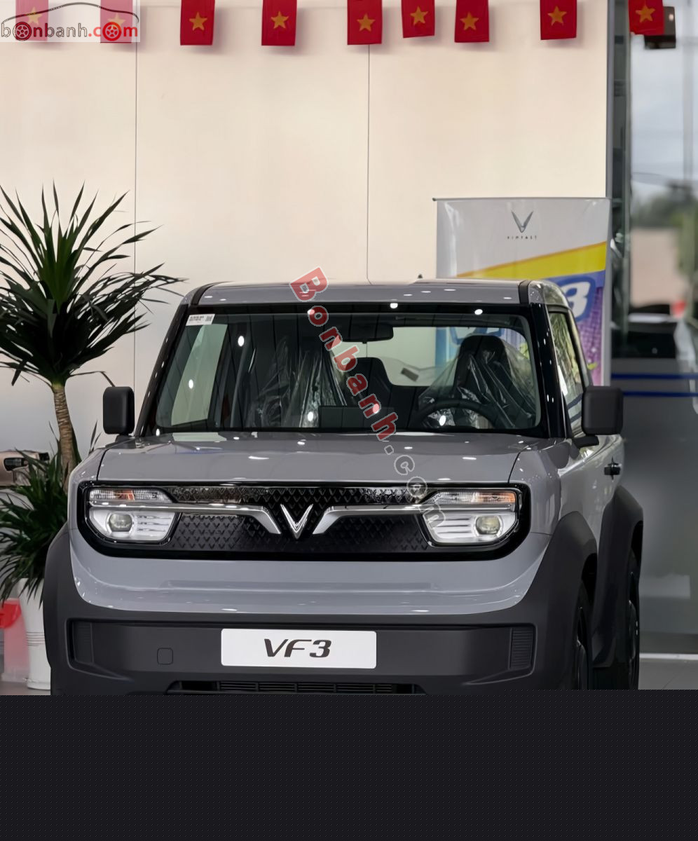 2026 VinFast VF3 Eco