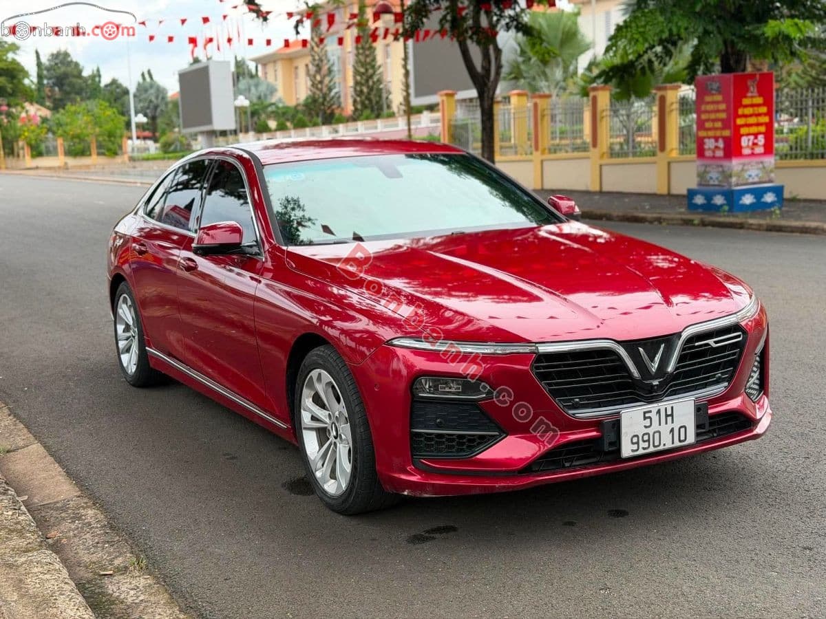 2021 VinFast Lux A 2.0 Plus 2.0 AT