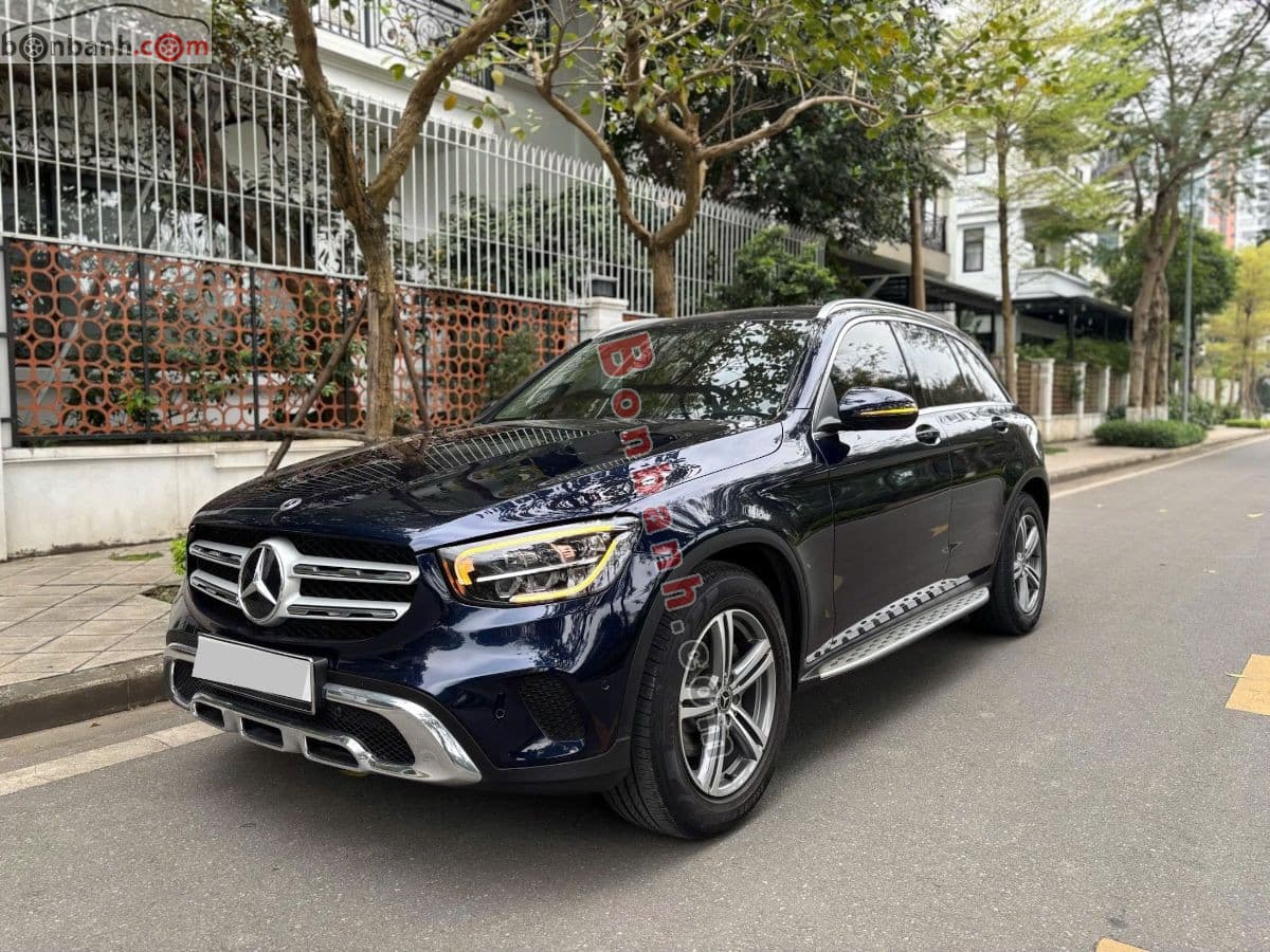 2021 Mercedes-Benz GLC 200