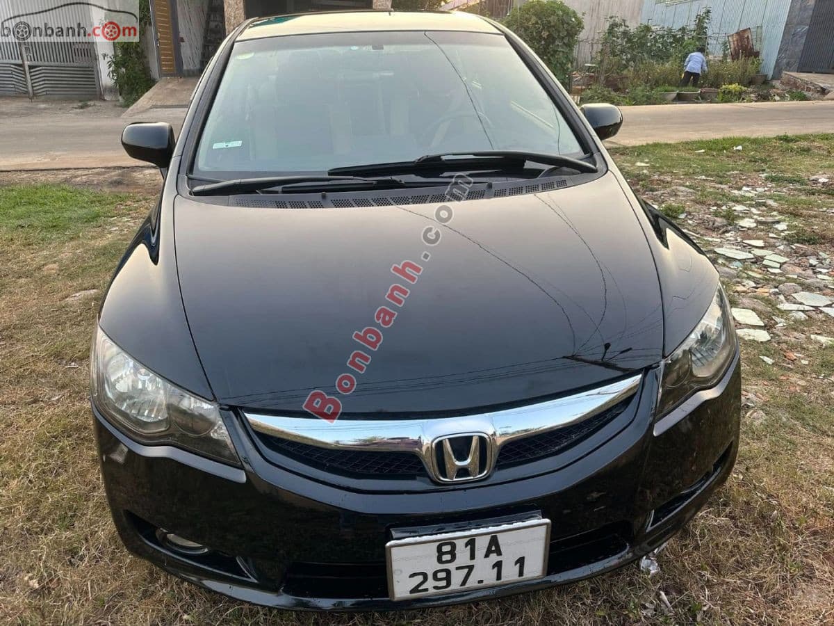 2011 Honda Civic 1.8 AT