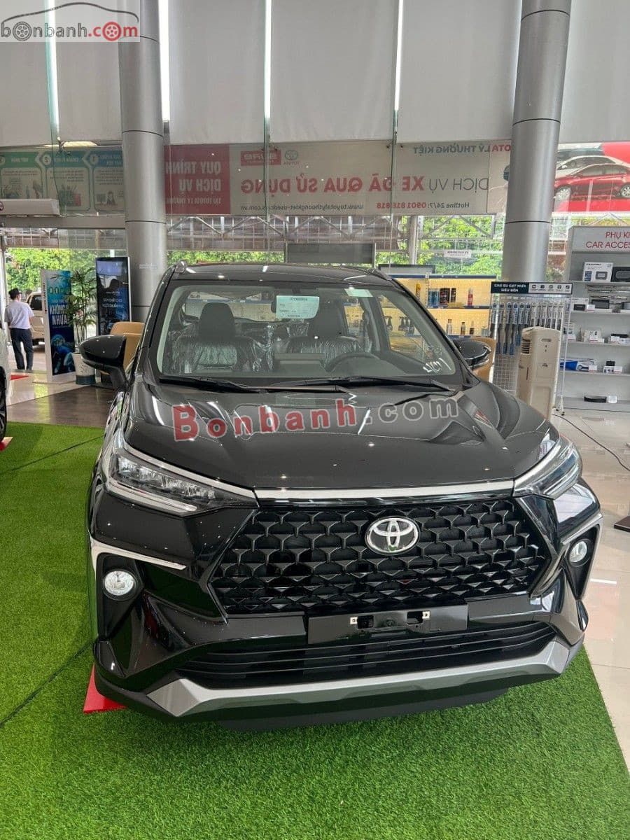 2026 Toyota Veloz Cross 1.5 CVT
