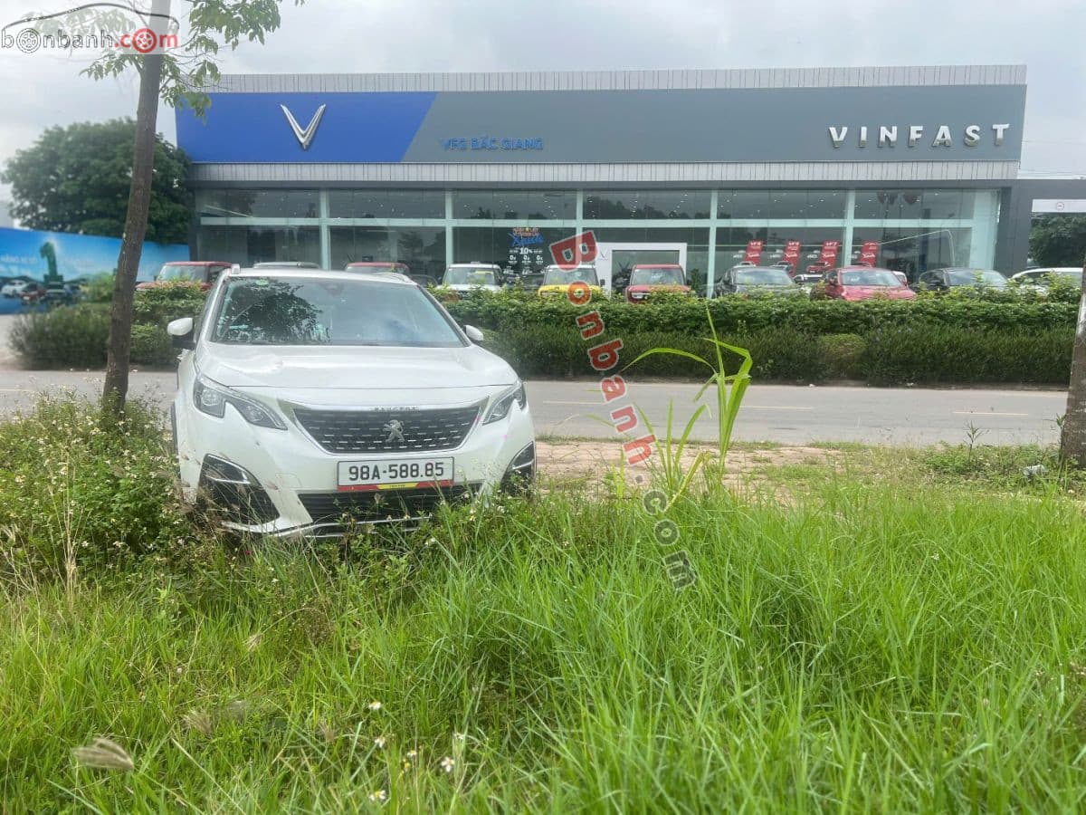 2019 Peugeot 5008 1.6 AT - Image 1