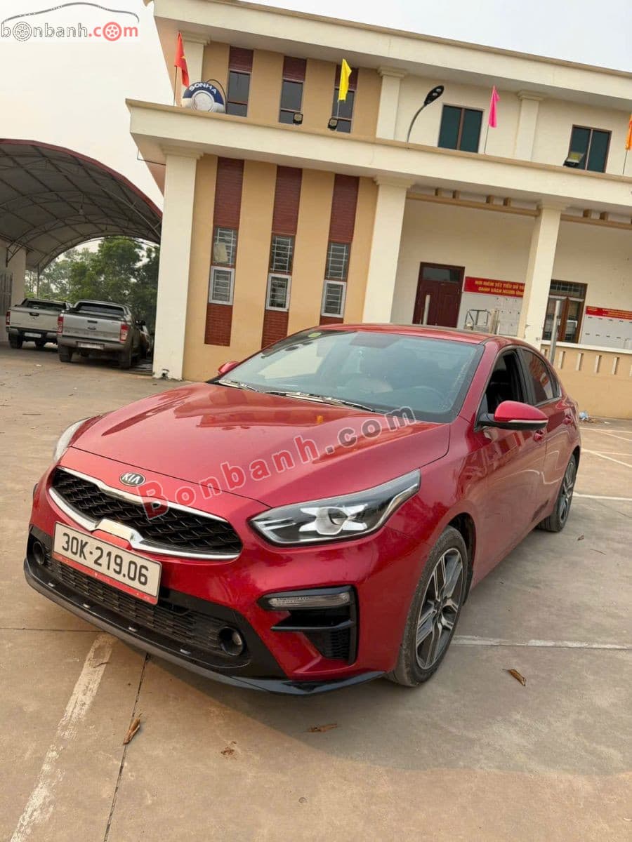 2020 Kia Cerato 2.0 AT Premium
