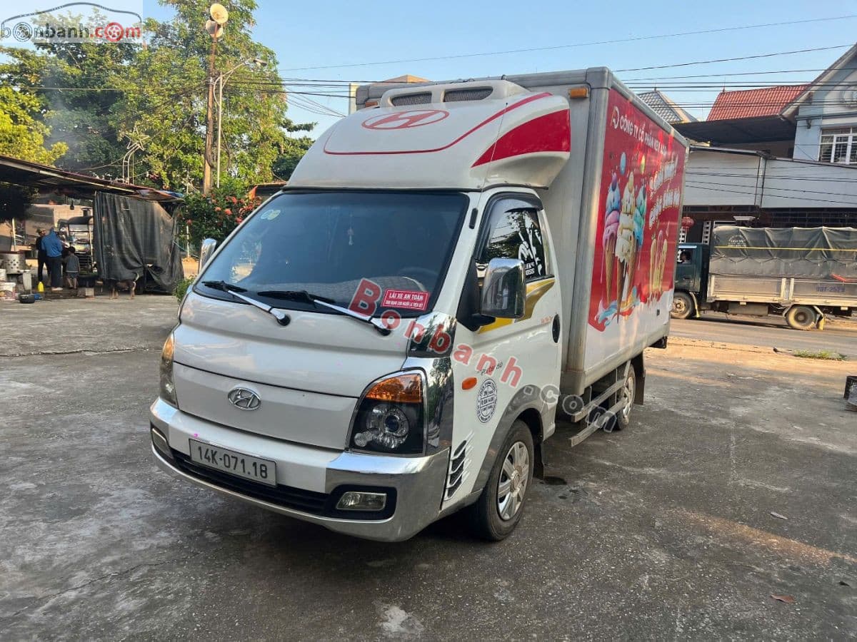 2018 Hyundai Porter H150 Thùng Lạnh