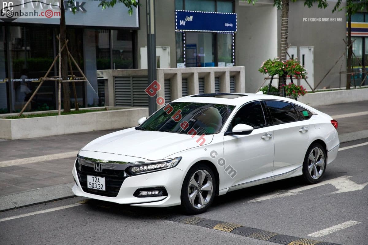 2021 Honda Accord 1.5 AT
