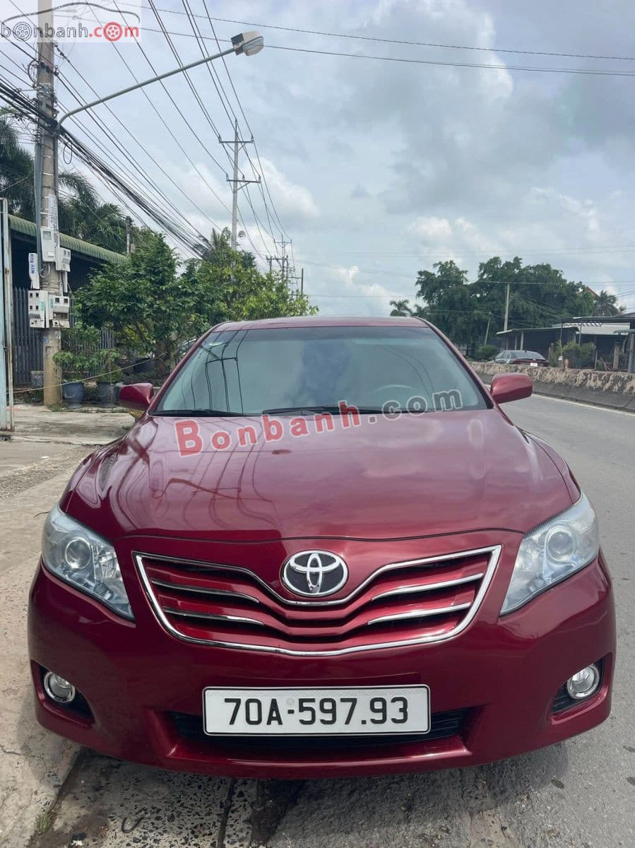 2009 Toyota Camry LE 2.5