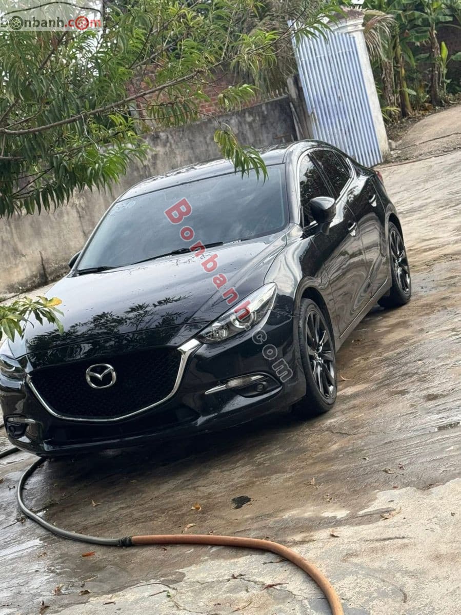 2017 Mazda 3 1.5 AT