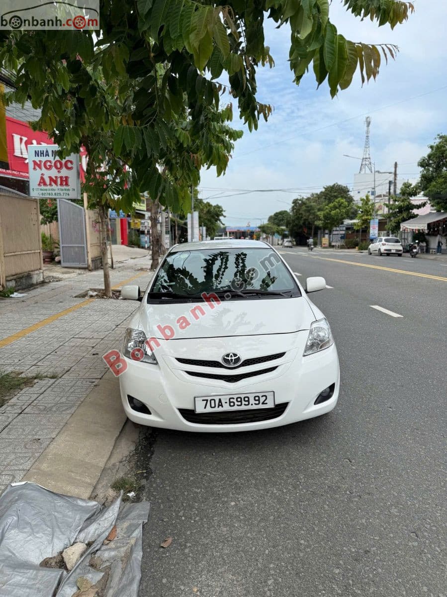 2007 Toyota Yaris 1.3 AT