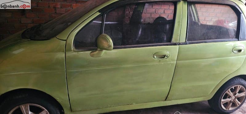 2008 Daewoo Matiz SE 0.8 MT
