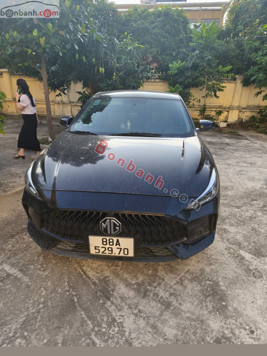 2022 MG 5 Standard 1.5 AT