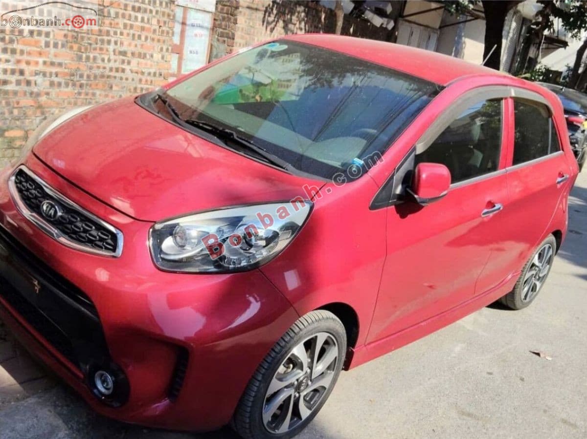 2017 Kia Morning Si AT
