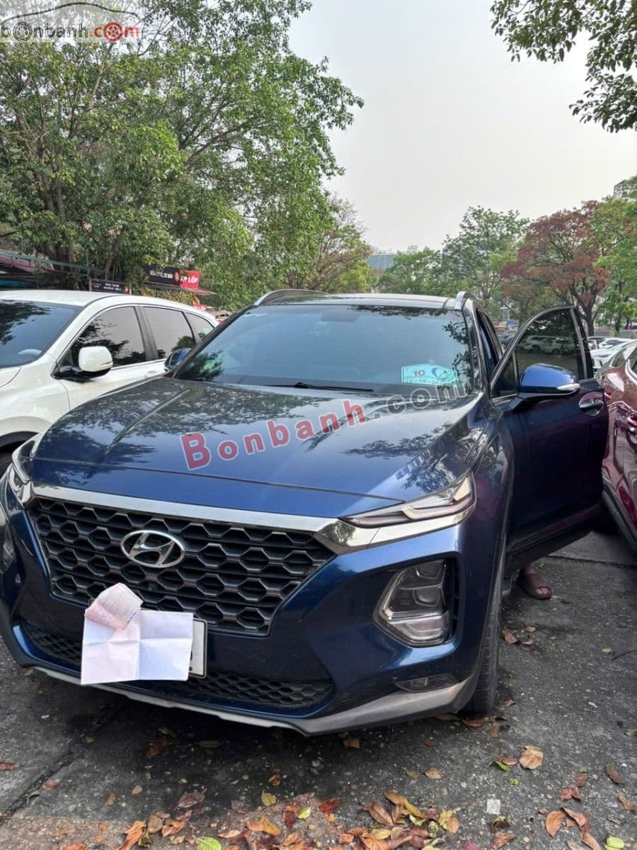 2020 Hyundai SantaFe Premium 2.4L HTRAC