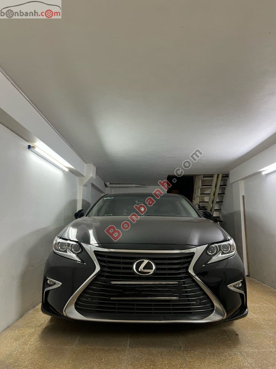 2017 Lexus ES 250