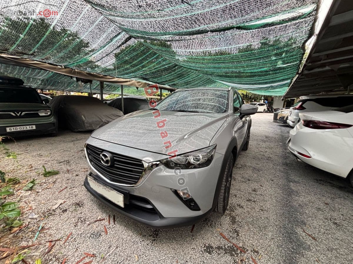2025 Mazda CX3 Deluxe 1.5 AT