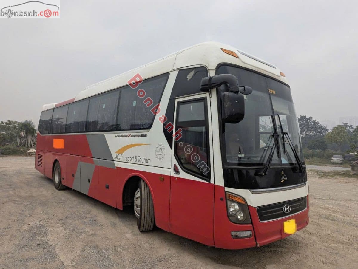2015 Hyundai Universe Noble 47S