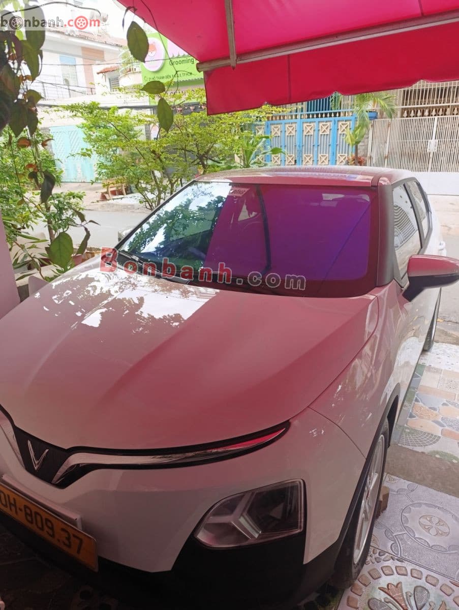 2025 VinFast VF5 Plus