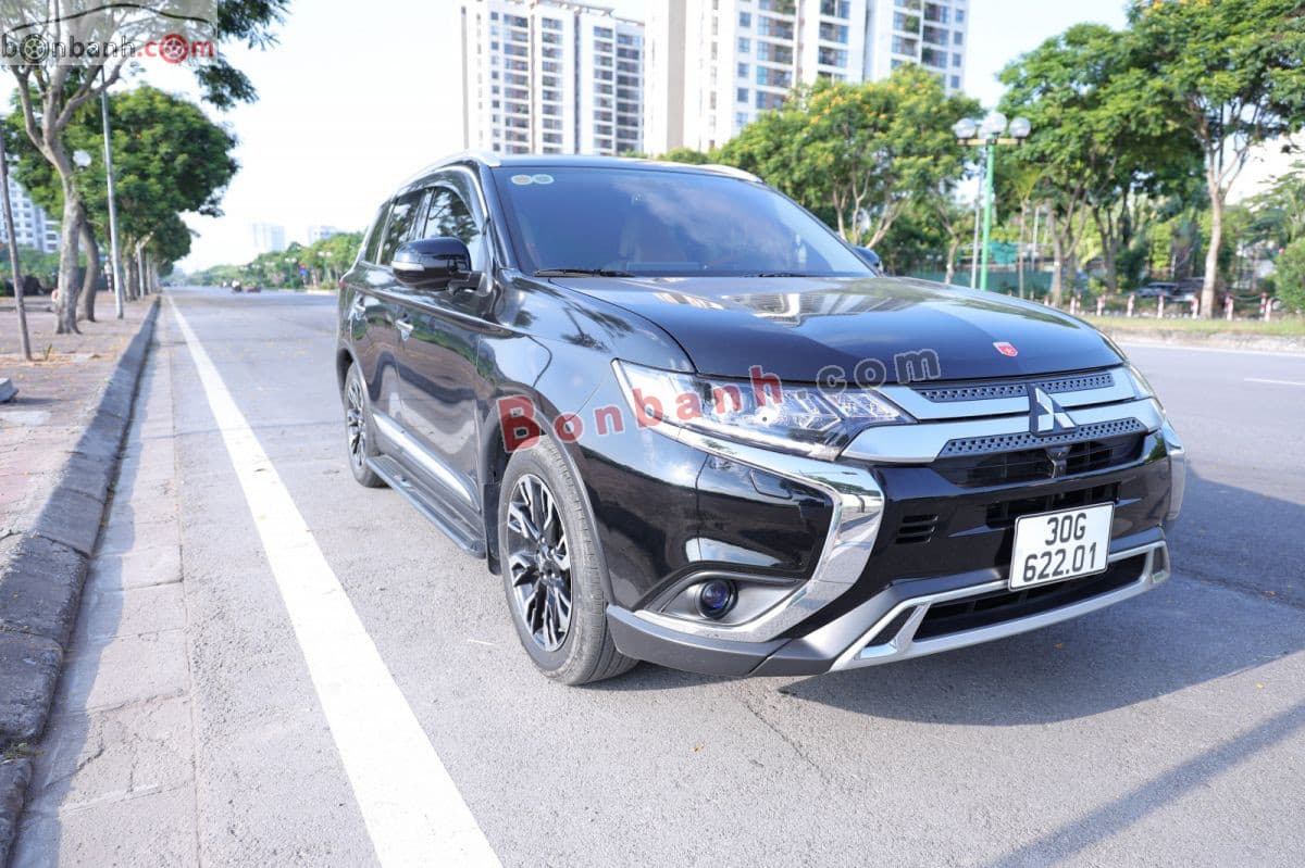 2020 Mitsubishi Outlander 2.0 CVT Premium