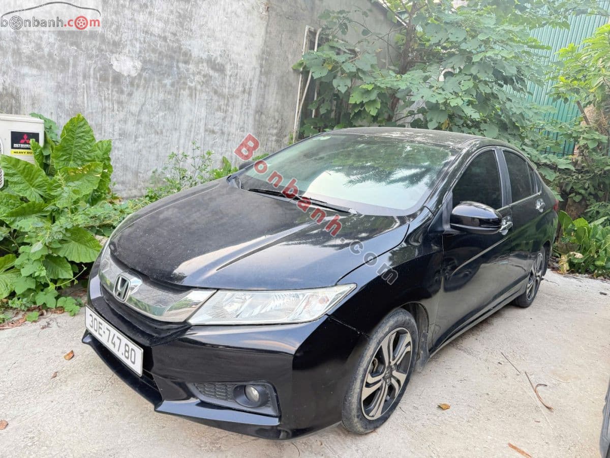 2016 Honda City 1.5 AT