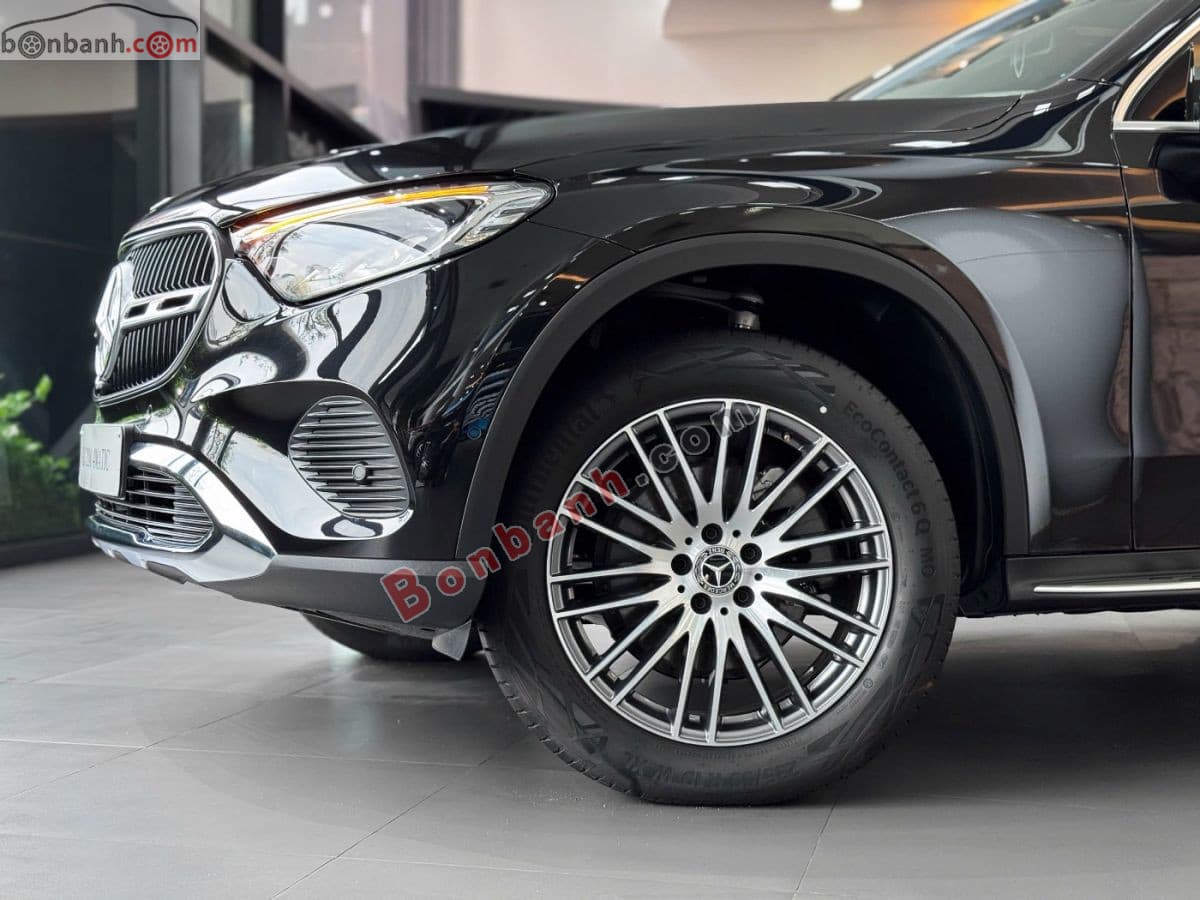 2025 Mercedes-Benz GLC 200 4Matic