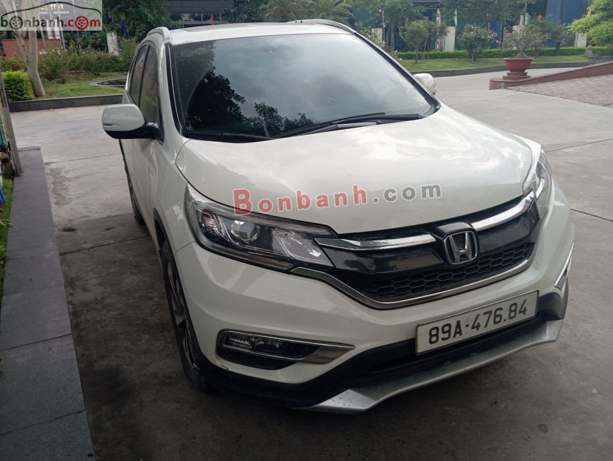 2017 Honda CRV 2.4 AT