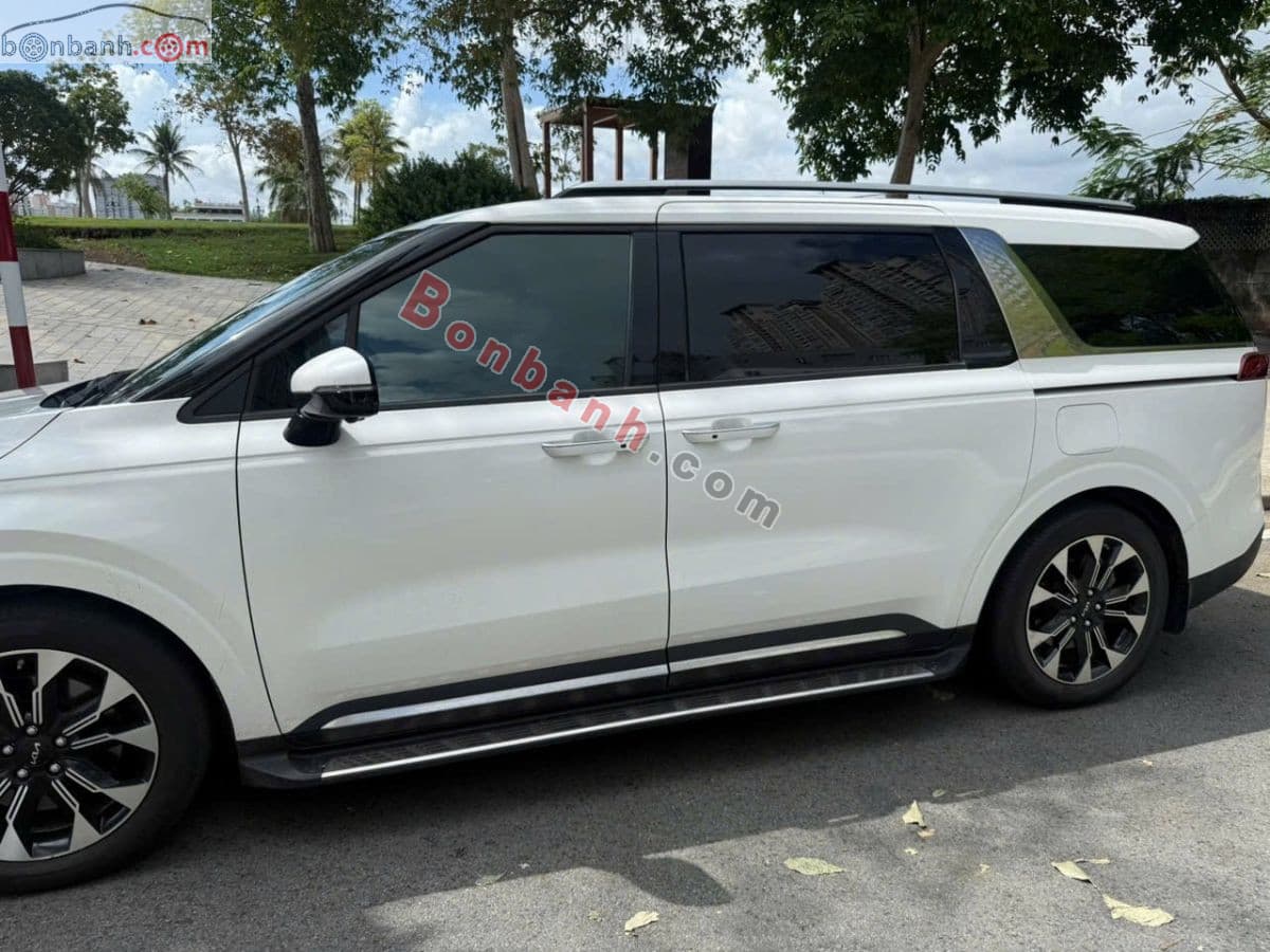 2022 Kia Carnival Signature 2.2D
