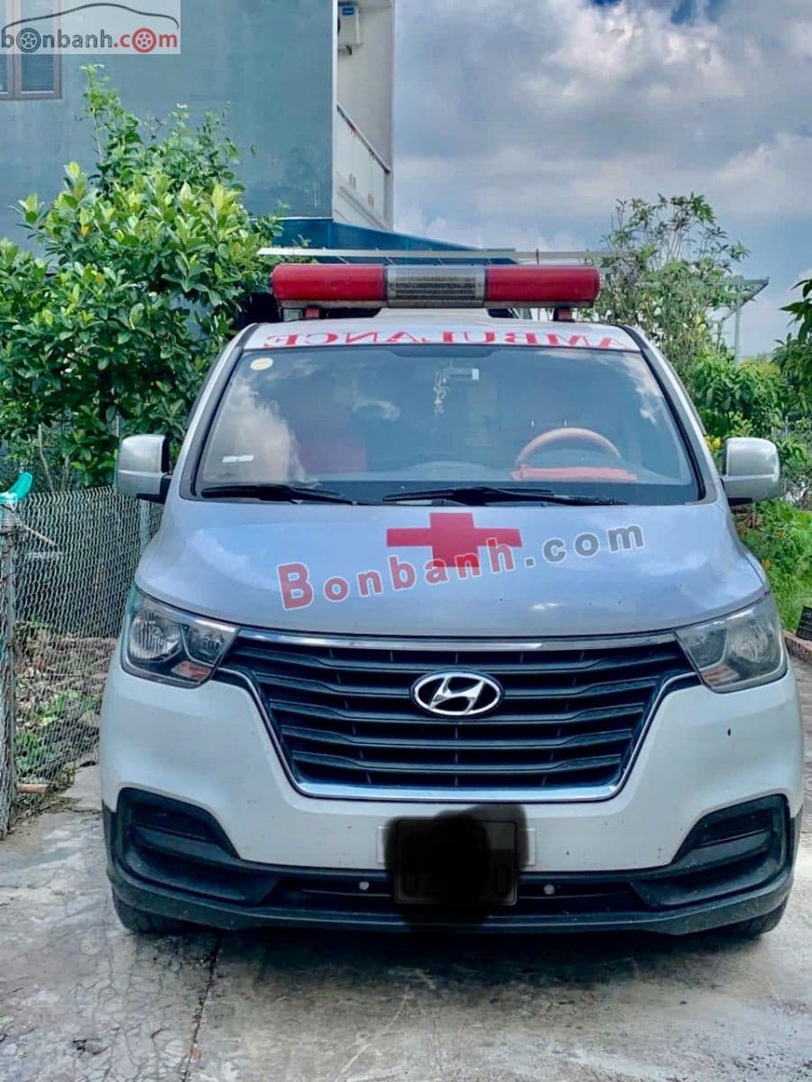 2018 Hyundai Grand Starex Cứu Thương 2.5 MT