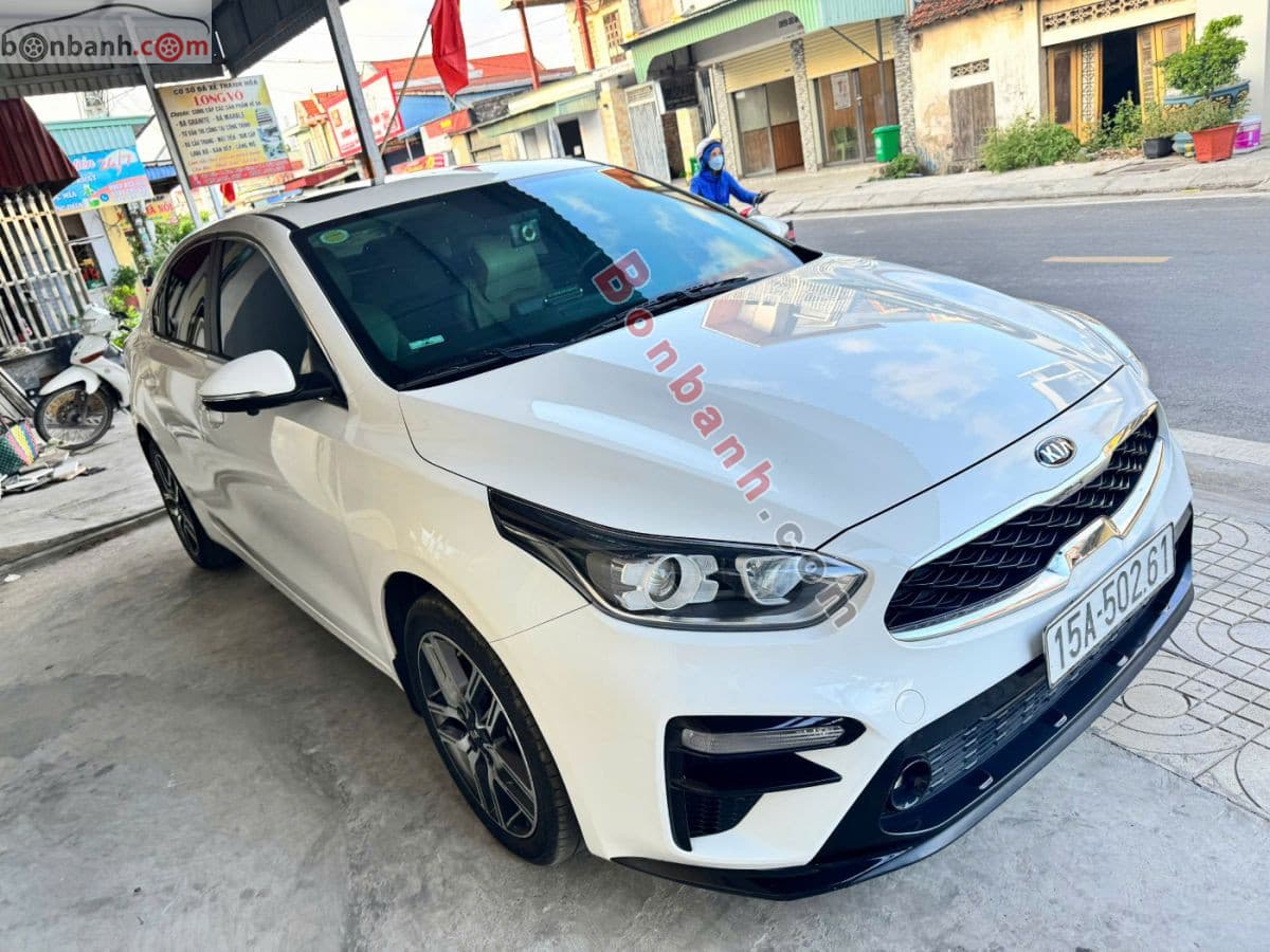 2019 Kia Cerato 1.6 AT Luxury