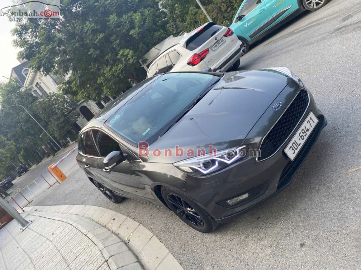 2017 Ford Focus Trend 1.5L
