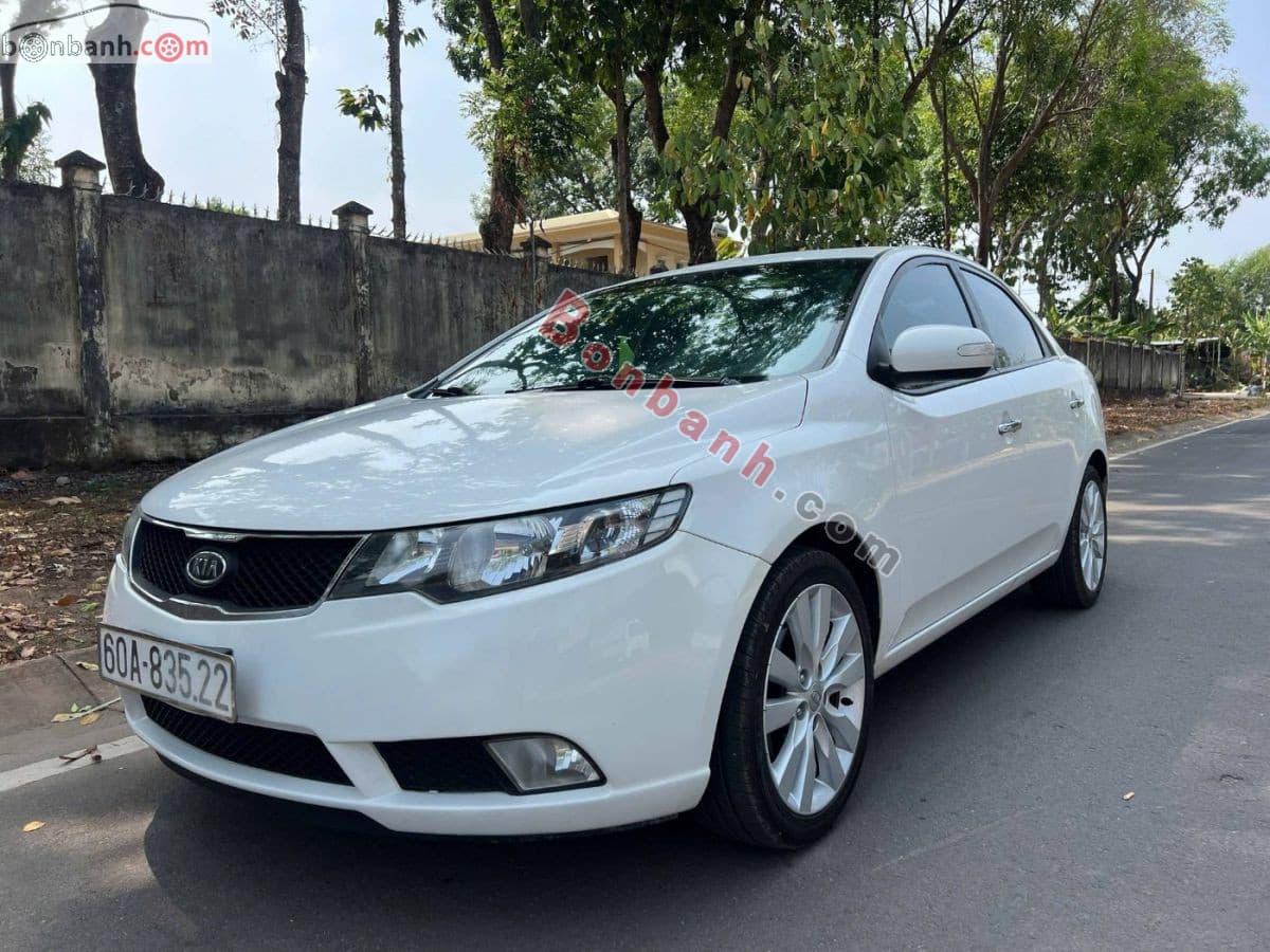 2009 Kia Cerato 1.6 AT