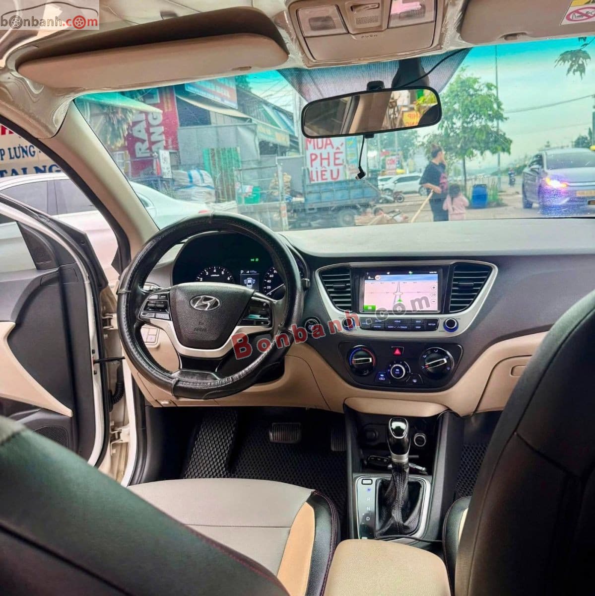 2020 Hyundai Accent 1.4 AT - ảnh nhỏ 3