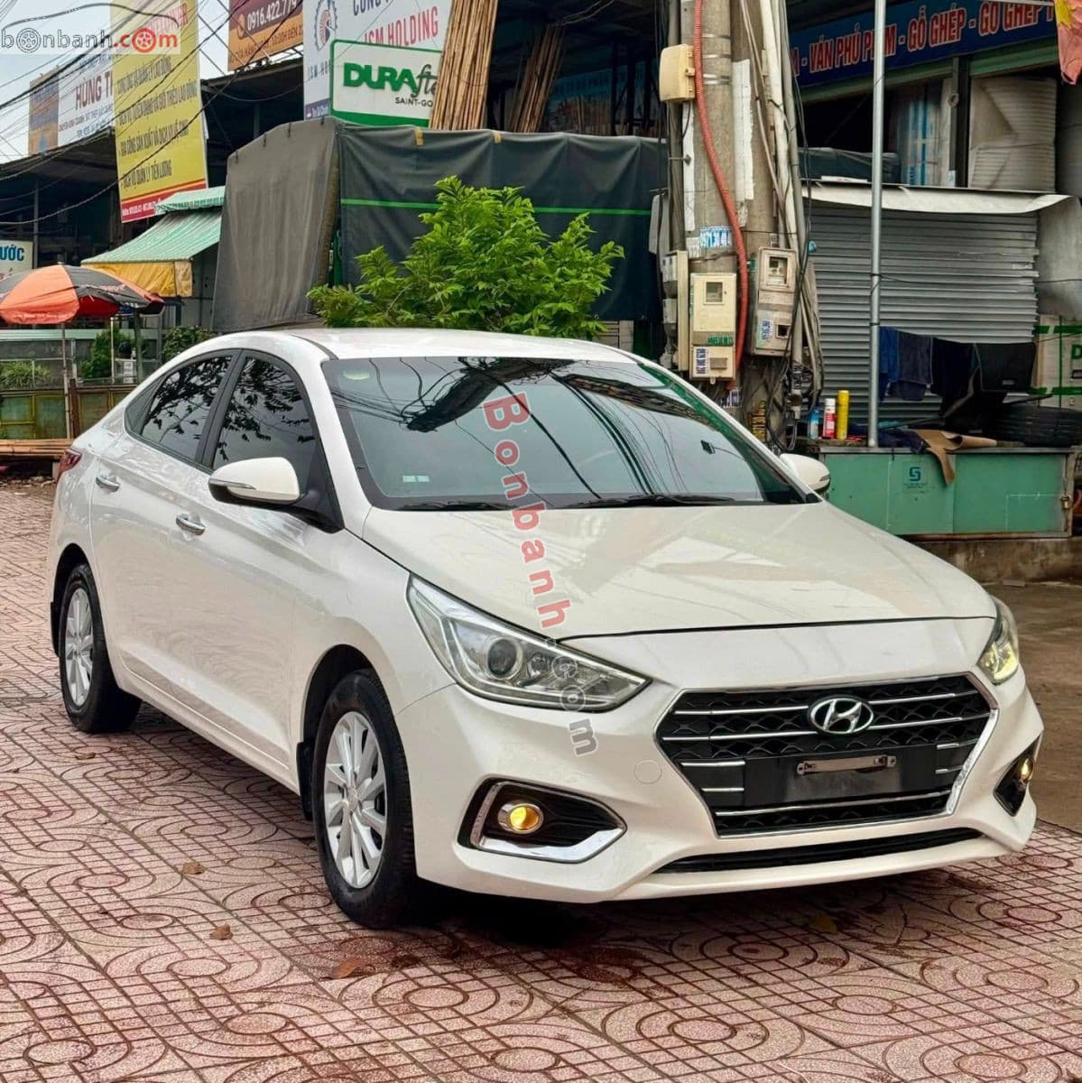 2020 Hyundai Accent 1.4 AT - ảnh nhỏ 5