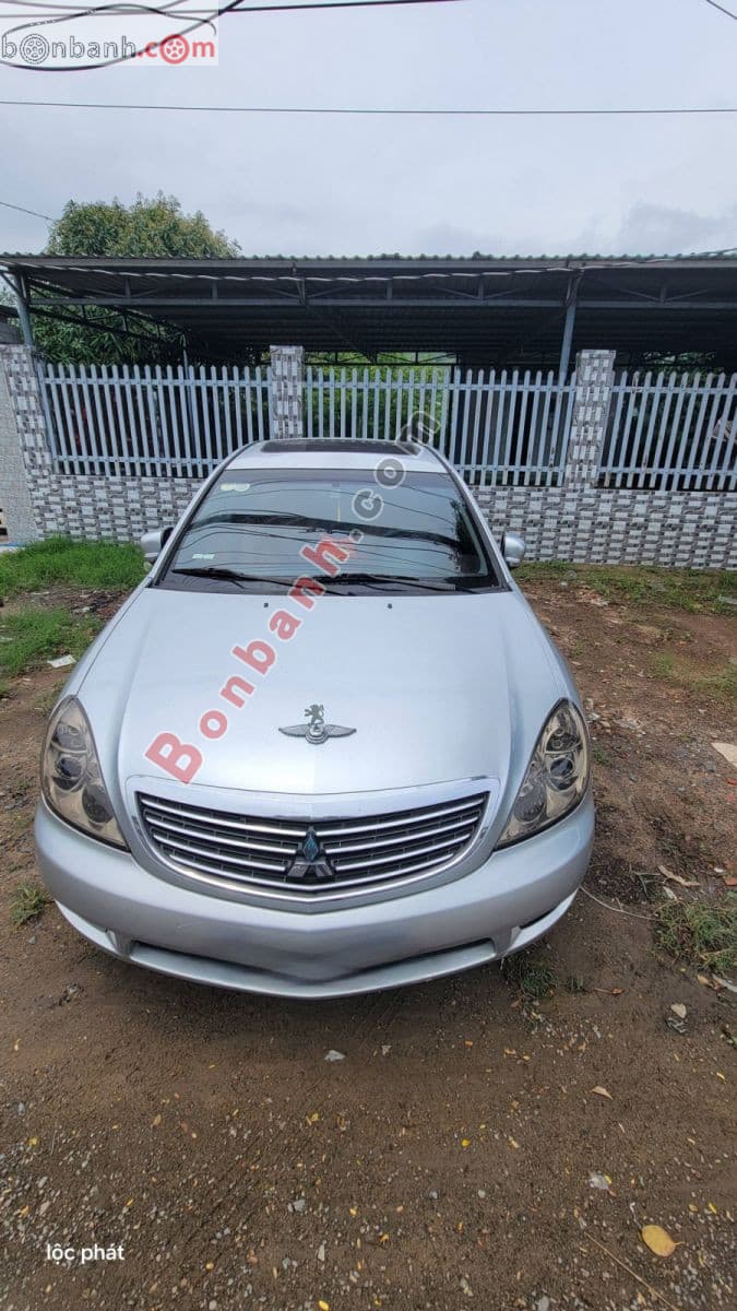 2009 Mitsubishi Grunder 2.4 AT