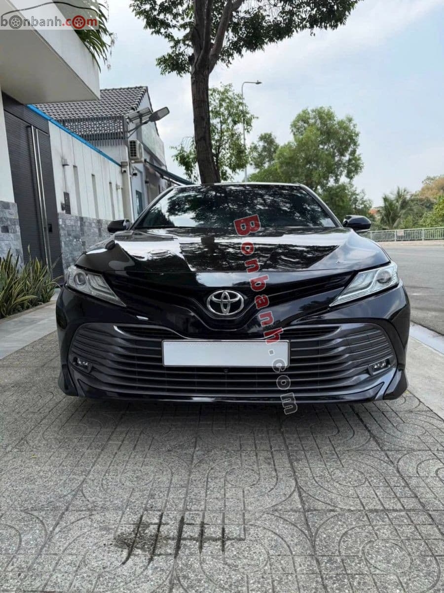 2019 Toyota Camry 2.5Q