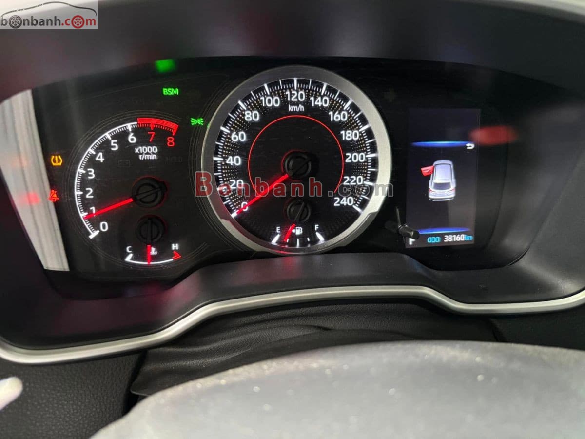 2022 Toyota Corolla Cross 1.8V - ảnh nhỏ 7