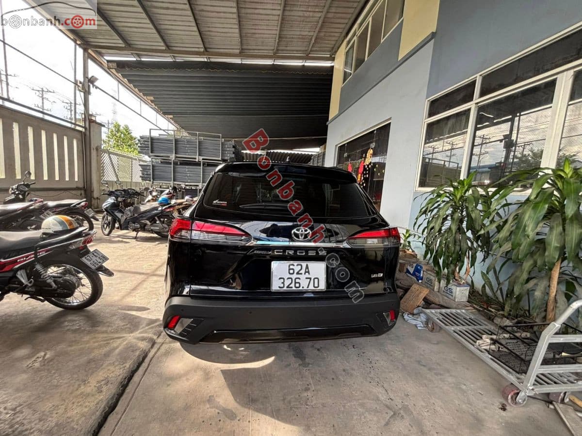 2022 Toyota Corolla Cross 1.8V - ảnh nhỏ 3