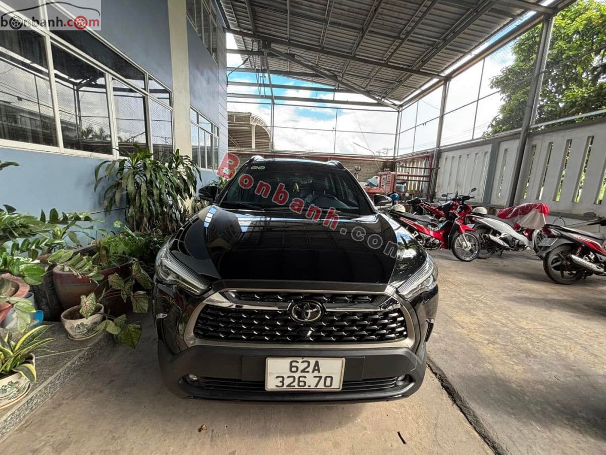 2022 Toyota Corolla Cross 1.8V - ảnh nhỏ 2