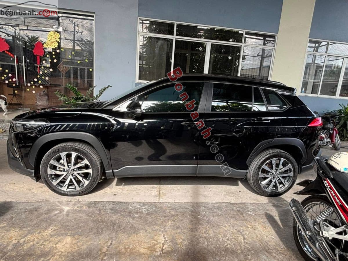 2022 Toyota Corolla Cross 1.8V