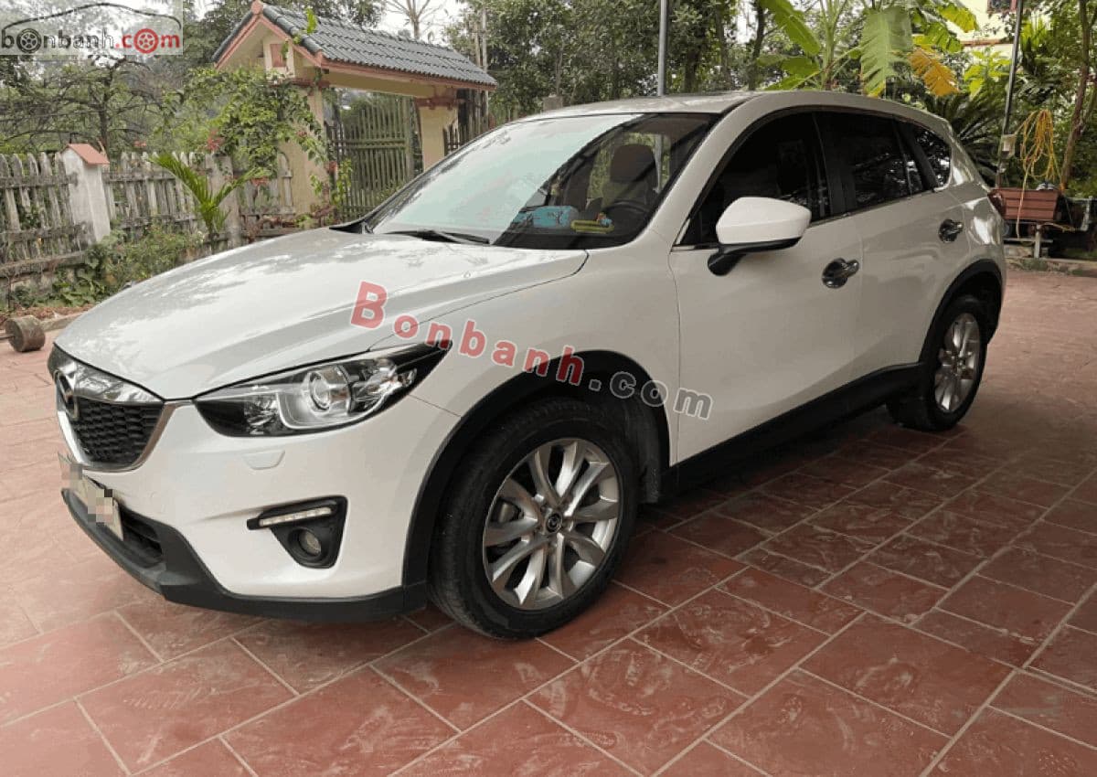 2015 Mazda CX5 2.0 AT