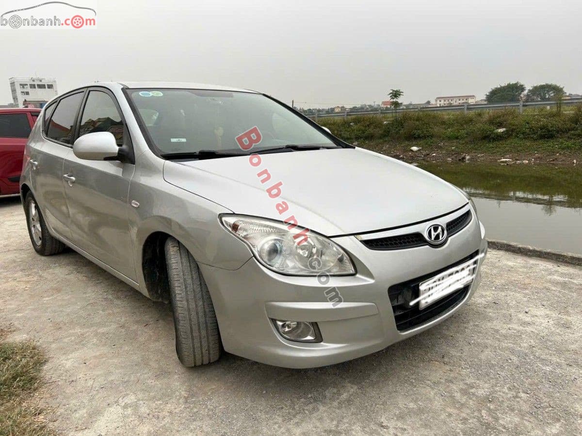 2008 Hyundai i30 1.6 MT - Image 1