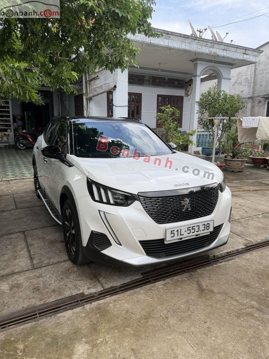 2022 Peugeot GT Line 1.2 AT